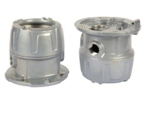 Quality A380 Aluminum Die Casting Parts 80mm Investment Casting Small Parts wholesale