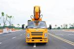 Euro 5 4*2 Diesel Aerial Work Platform Truck Superior Performance With JMC