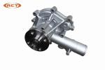 Silver Yanmar Excavator Water Pump S4D106 4TNV106 4TNE106 WB93R-2 123900-42000