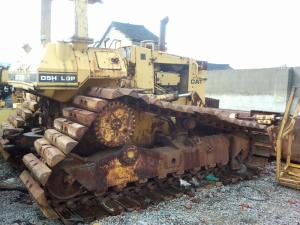Quality used bulldozer CAT D5H,used dozers,CAT D5 dozers wholesale