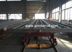 LML9400TPB Semi Dump Trailers Air Suspension Container Van Trailer