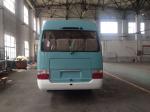 Japanese Luxury coaster 30 Seater Minibus / 8 Meter Public Transport Bus