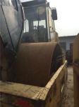 used original road roller bomag bw219
