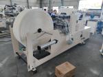 Factory price automatic 3 fold napkin paper making machine for manufacturing