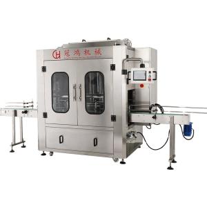 Quality Motor Driven Pet Bottle Filling Machine for Whipped Cream Ketchup Chili Sauce Shampoo wholesale