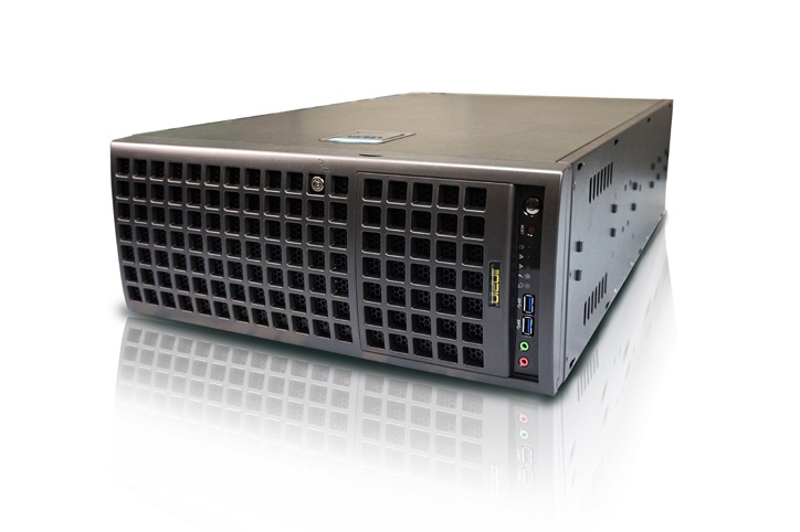 SYS-7049GP-TRT SuperServer Intel 4210R CPU 128GB Memory 16 Suite MCP-320-74702-0N-KIT