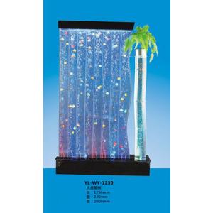 Quality 2016 home Waterfall-style LED wall screen wholesale