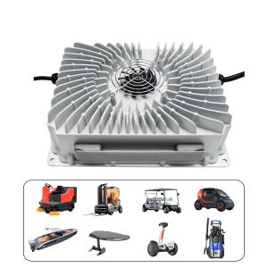 Quality 30A 36V LiFePO4 Battery Pack Charger Car Machine Waterproof Ip65 wholesale
