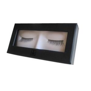China Eyelash Packaging Printed Cosmetic Boxes Custom Hot Stamping Gold Foil Logo Printing on sale