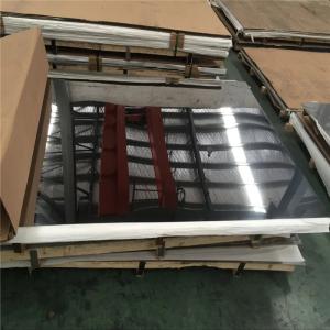 Quality No 8 Mirror Finish Stainless Steel Sheet 2mm Thick 1mm Steel Plate ASTM wholesale
