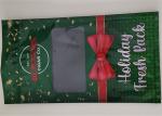 69% RH Humidity Cigar Packaging Bag , Resealable Mylar Foil Humidor Cigar Bag