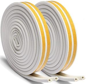 Quality 20-90 Shore Hardness PVC Door and Window Weather Stripping Featuring Rubber Gaskets wholesale