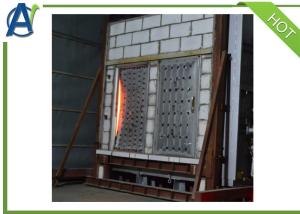 EN1363-1 and ISO 834 Fire Resistant Vertical Test Furnace