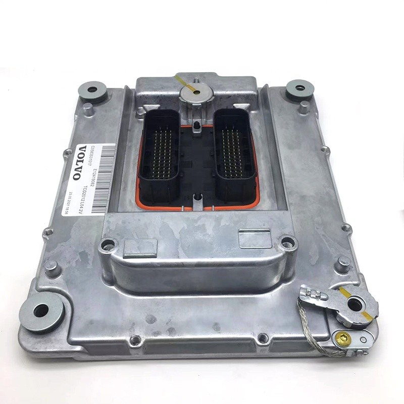 VOE60100000 EC220D EC200D Excavator ECU Engine Controller 60100000