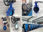 china factory wholesale wafer butterfly valve with handle operated