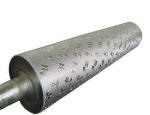Stainless Steel Embossing Rollers For Plastic Films Sheets Plates Textiles Paper