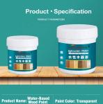 POLYURETHANE Teak Oil for Outdoor Wood Structure Coating Paint