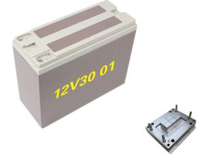 Quality Multi Cavity 12V30 Car Battery Mould , High Precision Overmolding Molding wholesale