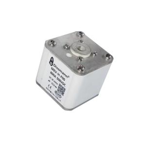 Quality Square MEV Ceramic Automotive Fuses 500volt European PV White Colour wholesale