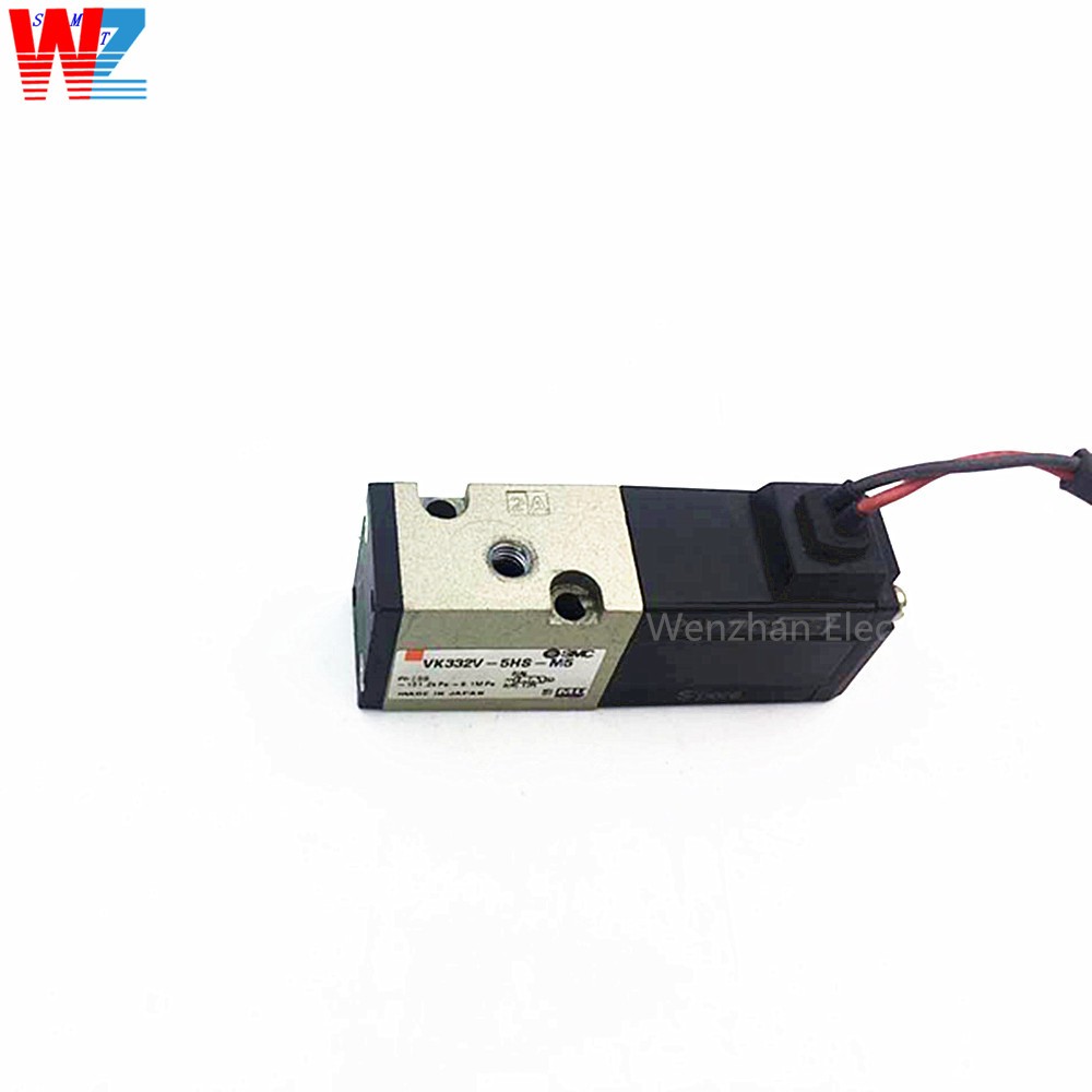 KXFODLKAA01 SMT Valve VK332-5HS-M5 Panasonic Replacement Parts