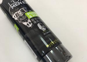 Quality 150 Ml CAL + Laminate Tube With Snap On Cap , Eco Black Color Lami Tube wholesale