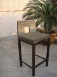 Rattan Conservatory Furniture , Outdoor Garden Table And Chairs