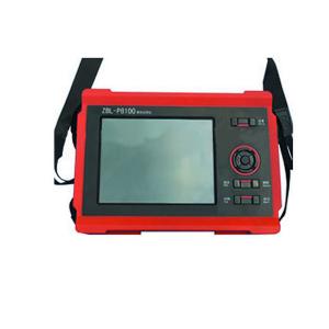 China ZBL-P8100 New design Foundation Pile Dynamic detector on sale