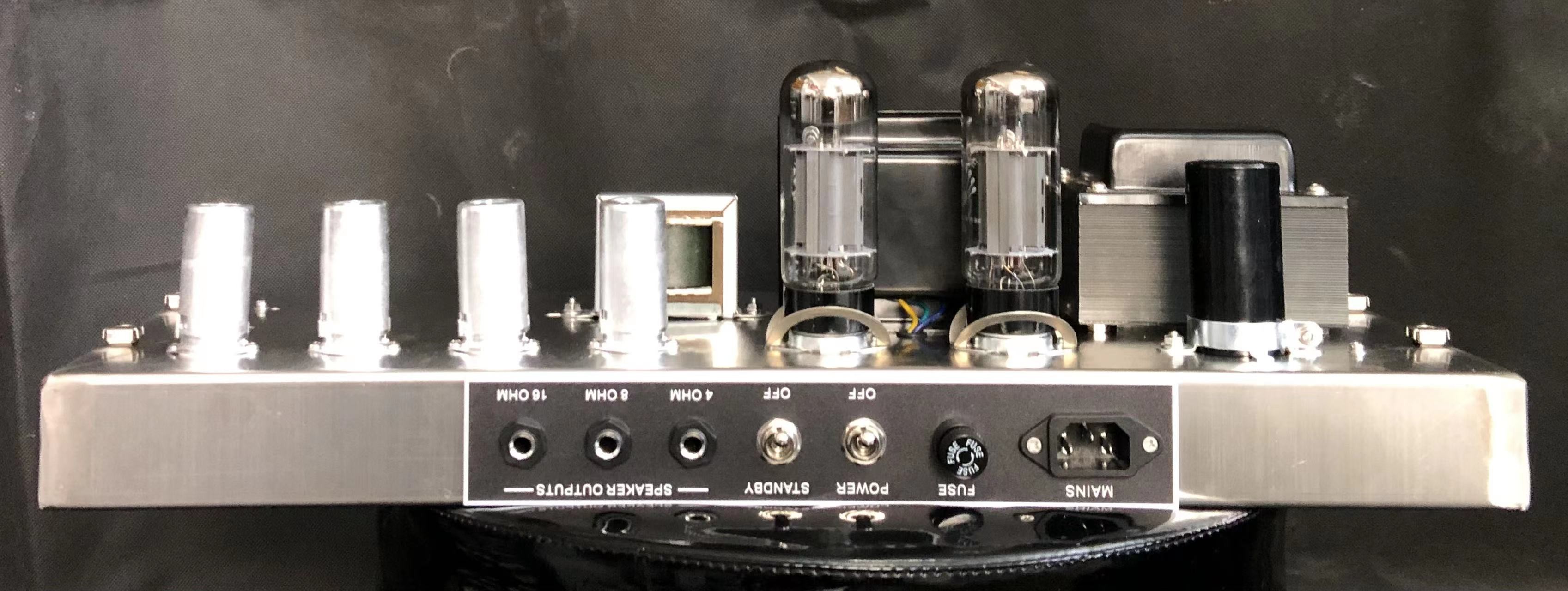 Custom Grand Bassman Reverb Head 1964 1965 Amplifier Bass Tube Amp Vintage Rare