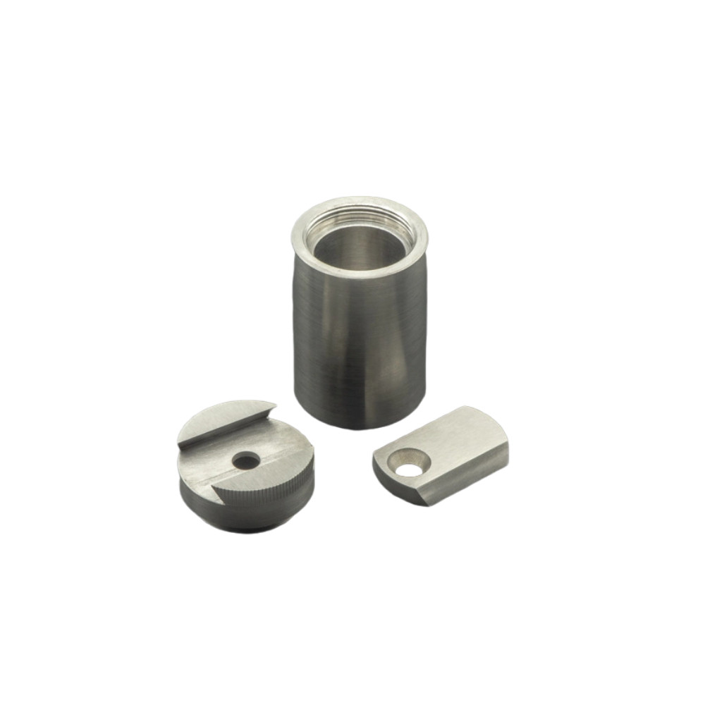 Powder Metallurgy Plant Mim Process Tungsten Alloy Storage tank Accessories Hardware zero Non-standard Parts Processing