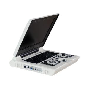 Quality B/W Portable Laptop Ultrasound Machine Veterinary Li Battery ISO wholesale