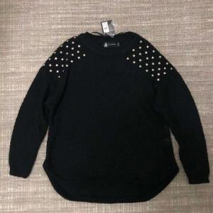 Quality Loose Ladies Cable Knitted Jumper wholesale