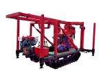 4 Tons Diesel Hydraulic Crawler Track Undercarriage