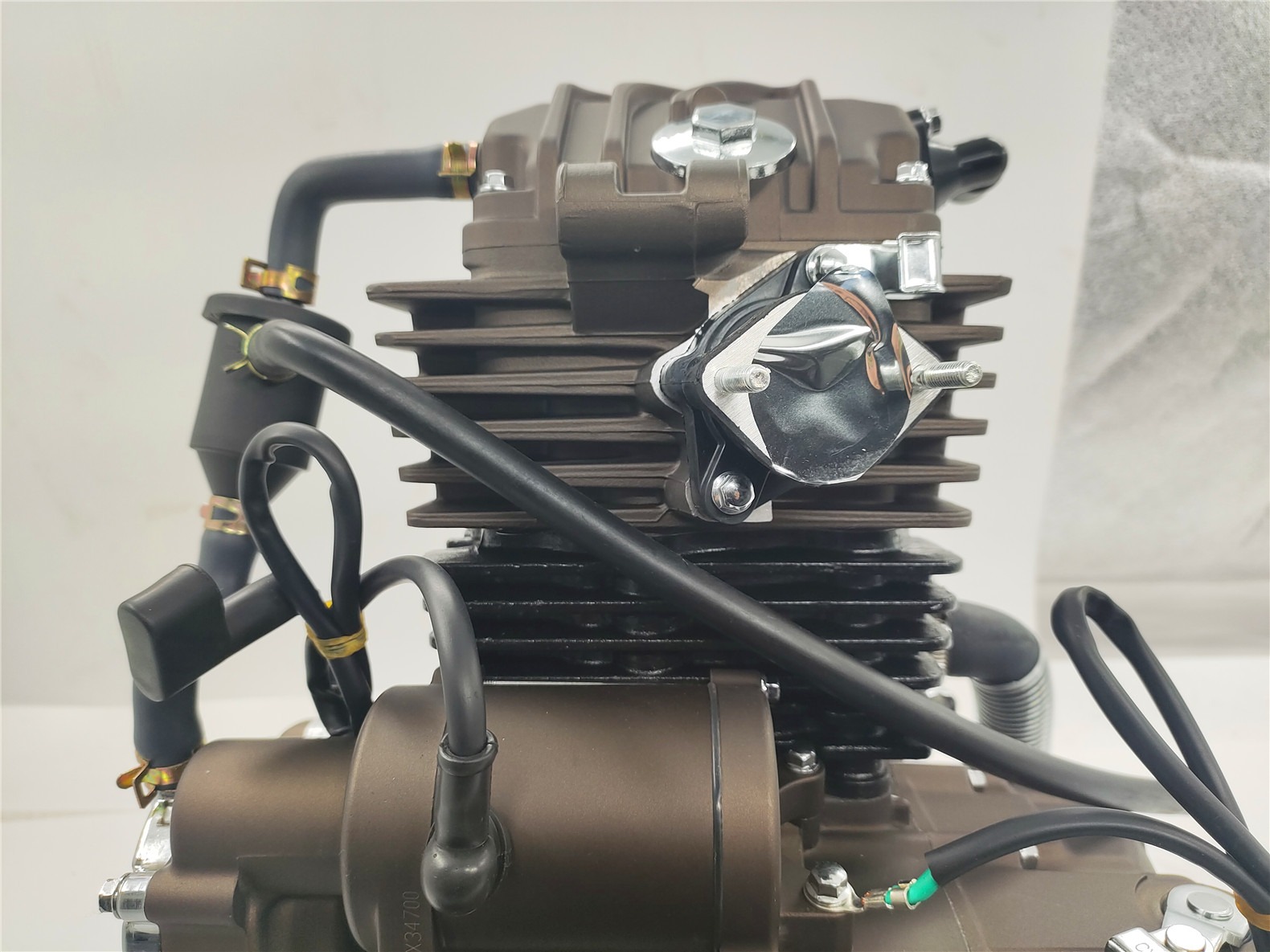 WOLF 300cc DAYANG Motorcycle Engine Single Cylinder 4 Stroke LIFANwater-cooled