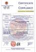 Shanghai MTC Industrial Co., Ltd. Certifications