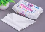 20cm 45gsm Polyester Spunlace Fabrics For Home Textile