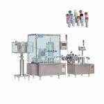 75 Bottles/Min Immunoassays 3ml Aseptic Filling Machine