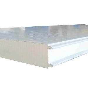Quality High Density White Cleanroom Sandwich Panel Fireproof Wall Sandwich Panels wholesale