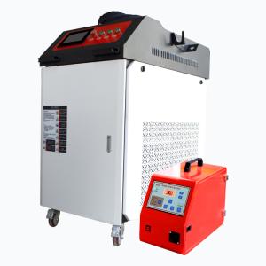Quality 1000W 1500W Fiber Laser Welding Equipment Soldering 1064nm Wavelength wholesale