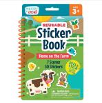 Silicon Educational Stickers For Kids Teachers Eco Friendly Non Toxic Reusable
