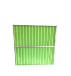 Synthetic Fiber Air Conditioner Furnace Filter Pleated Furnace Air Filters