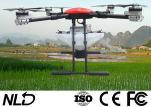Quality ISO9001 5000m 6S 22000mAh Fertilizer Spraying Drone wholesale