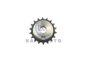 Quality M5502 M022Y Crankshaft Timing Gear Sprocket For VOLKSWAGEN AUDI PORSCHE 66109570 wholesale