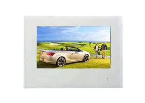 Quality Commercial Monitors Multi Touch Digital Signage 10 Points Touch VGA HDMI Interface wholesale