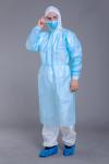 40g PPE Disposable Workwear GB15979 For Personal Protection