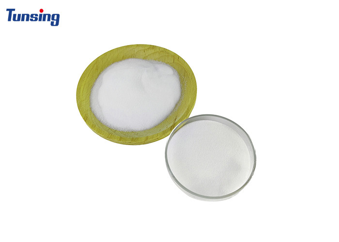 Polyurethane DTF Hot Melt Adehesive Powder For Heat Transfer Printing