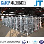 China manufacturer supply SC200/200 2t load double cage construction hoist for