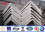 Hot Dip Galvanized 35FT 500kg Tubular Steel Pole