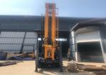 Rocky Strata 300m 250N.M Pneumatic Borewell Machine