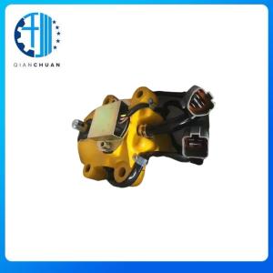 Quality PC200-5 PC120-5 Throttle Motor 7824-30-1600 for Komatsu Engine Spare Parts wholesale