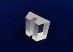 Groove ZF6 Optical Glass Prism For Refractor Index Measuring